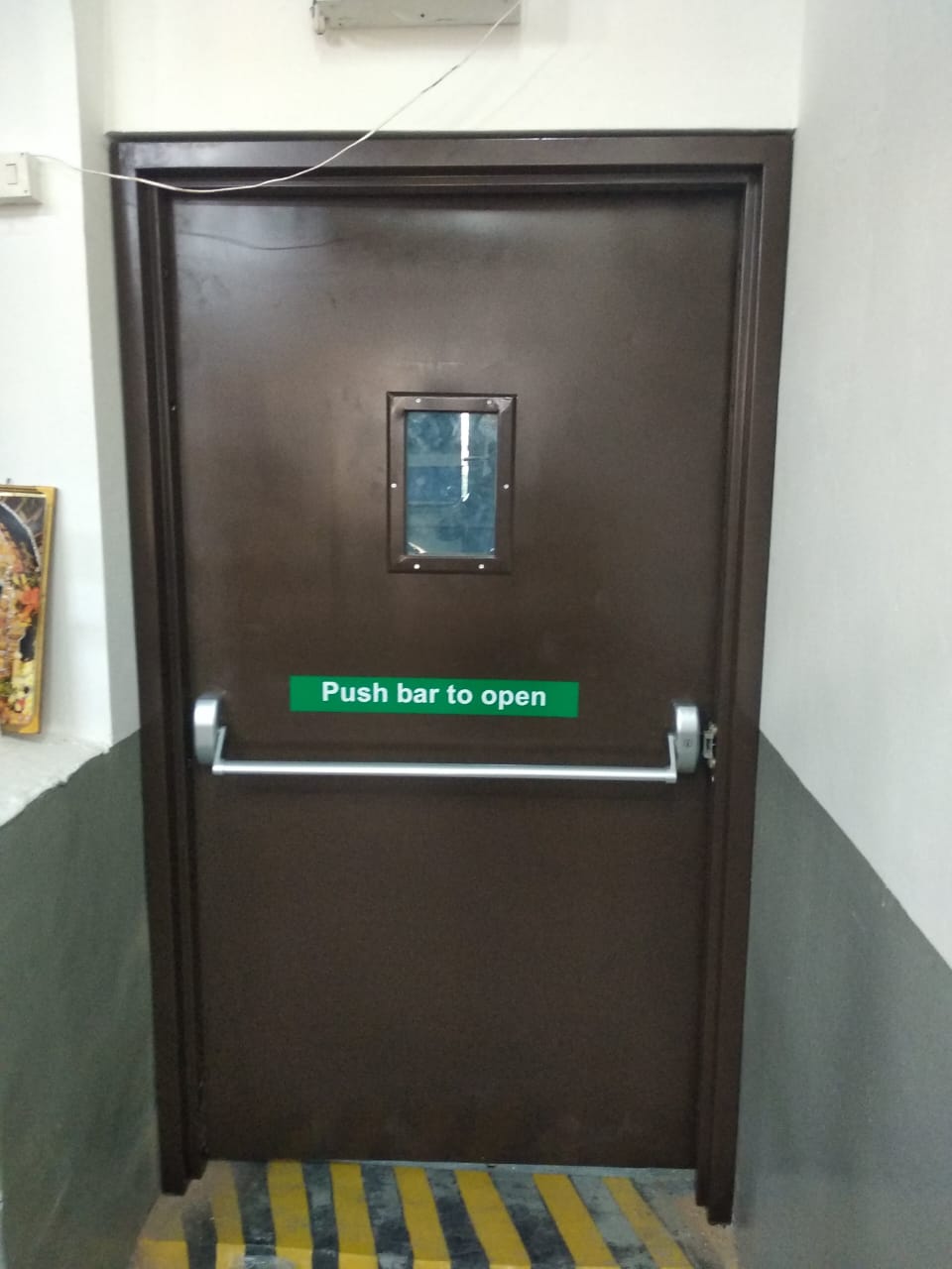 Metal Fire Door Manufacturer in India Metal Fire Door Manufacturer in India